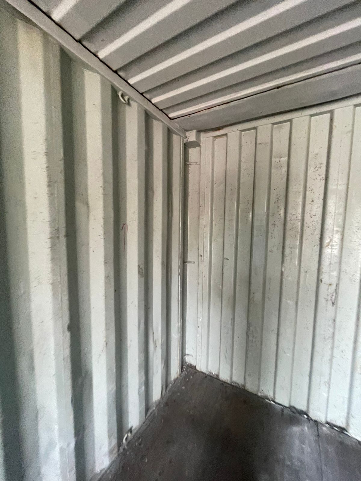 Морской контейнер CAXU3320125